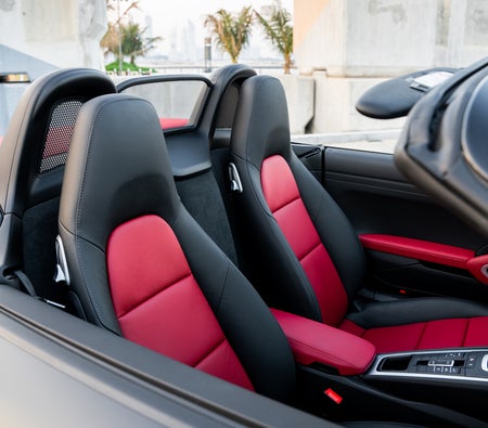 Porsche 718 Boxster 2024