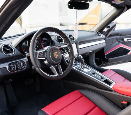 Porsche 718 Boxster 2024