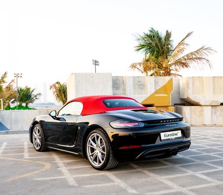 Porsche 718 Boxster 2024