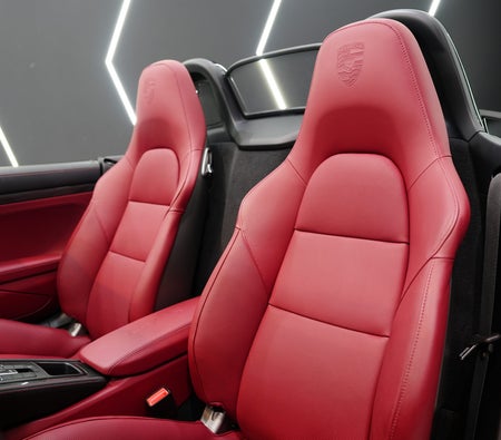 Porsche 718 Boxster GTS 2025, photo 4 of 4