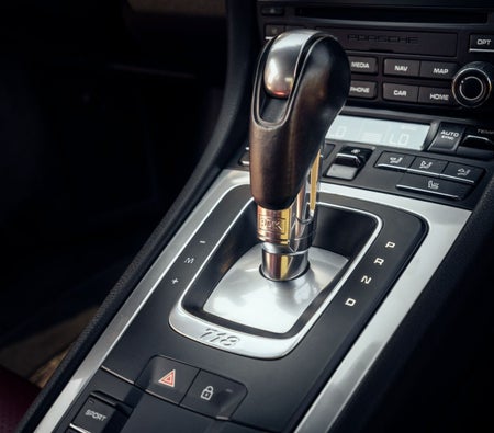 Porsche 718 Cayman 2019