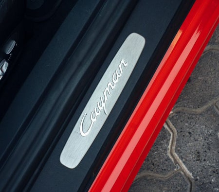 Porsche 718 Cayman 2019