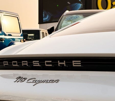 Porsche 718 Cayman 2023, photo 4 of 4