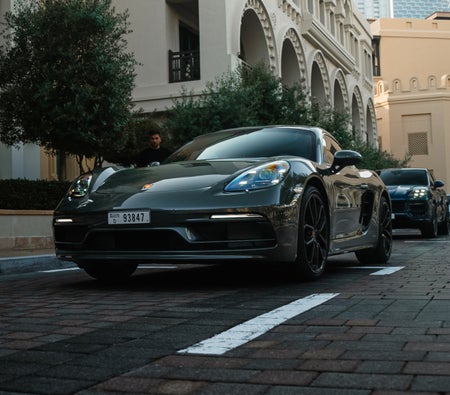 Porsche 718 Cayman 2024