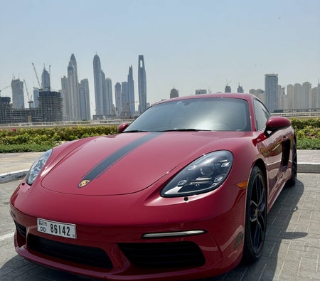 Porsche 718 Cayman 2024