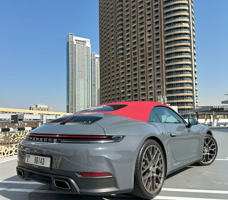 Porsche 911 Carrera Spyder 2025, photo 3 of 4