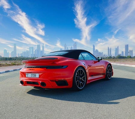 Porsche 911 Carrera S Spyder 2021