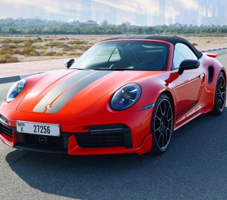 Porsche 911 Carrera S Spyder 2021