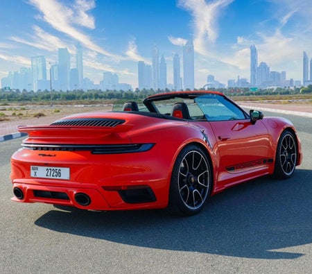 Porsche 911 Carrera S Spyder 2021