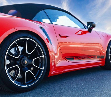 Porsche 911 Carrera S Spyder 2021