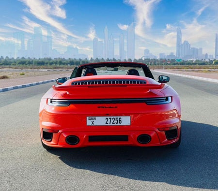 Porsche 911 Carrera S Spyder 2021