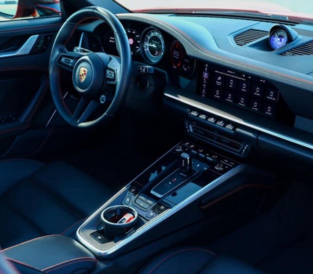 Porsche 911 Carrera S Spyder 2021