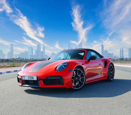 Porsche 911 Carrera S Spyder 2021