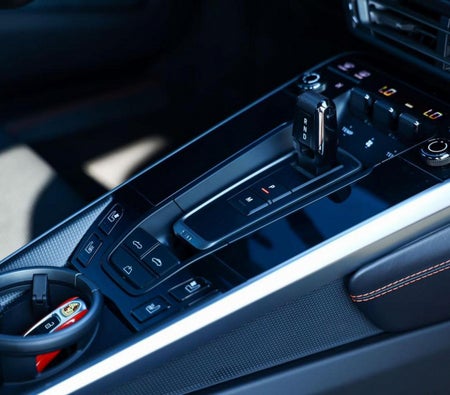 Porsche 911 Carrera S Spyder 2021