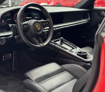 Porsche 911 Carrera 4S 2021