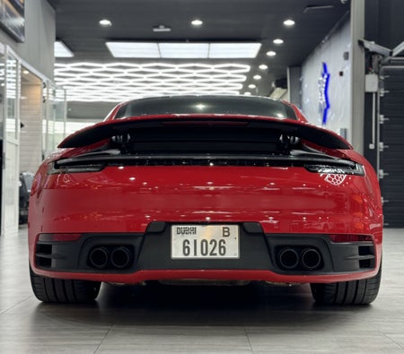 Porsche 911 Carrera 4S 2021