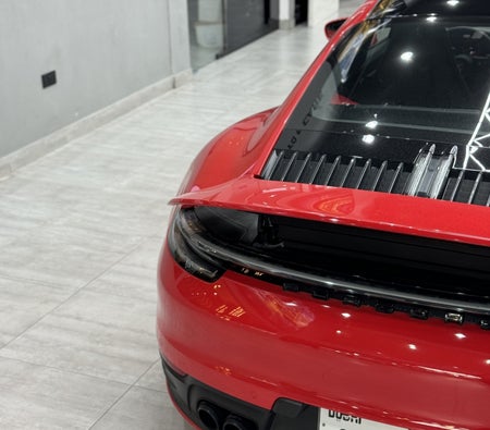 Porsche 911 Carrera 4S 2021