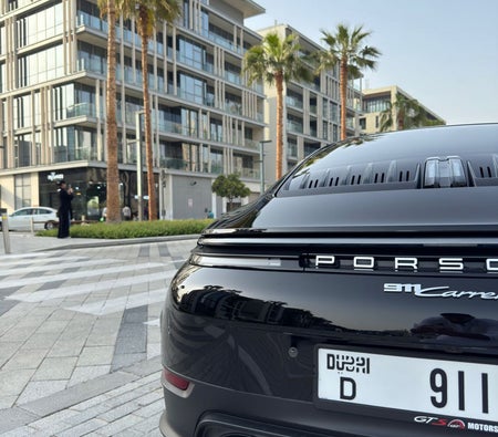 Porsche 911 Carrera 4S 2025