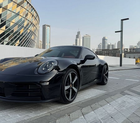 Porsche 911 Carrera 4S 2025