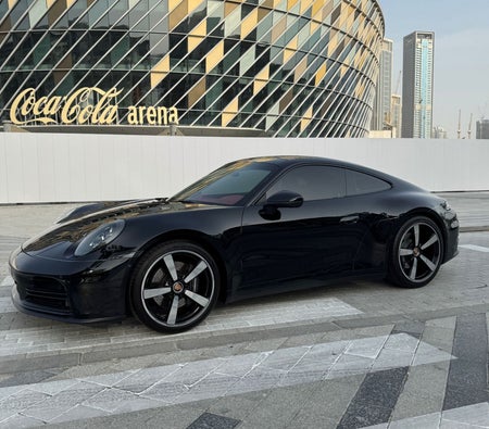 Porsche 911 Carrera 4S 2025