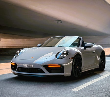 Porsche 911 Carrera GTS Spyder 2024