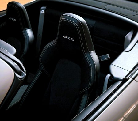 Porsche 911 Carrera GTS Spyder 2024