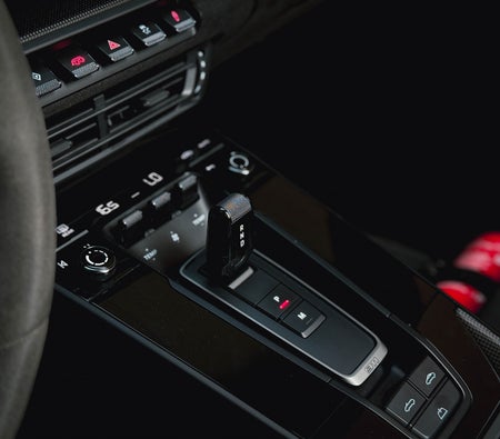 Porsche 911 Carrera GTS Spyder 2024