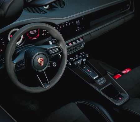 Porsche 911 Carrera GTS Spyder 2024