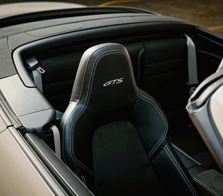 Porsche 911 Carrera GTS Spyder 2024