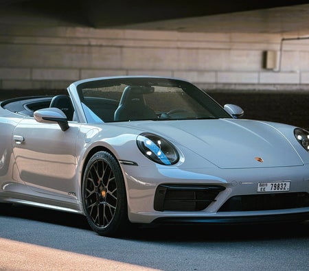 Porsche 911 Carrera GTS Spyder 2024