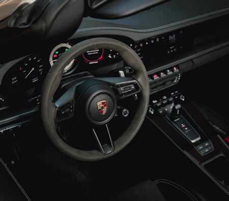 Porsche 911 Carrera GTS Spyder 2024