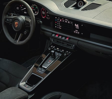 Porsche 911 Carrera GTS Spyder 2024