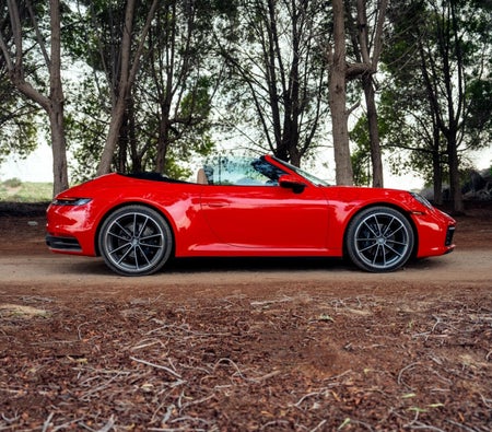Porsche 911 Carrera S Spyder 2021