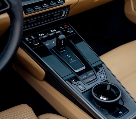 Porsche 911 Carrera S Spyder 2021