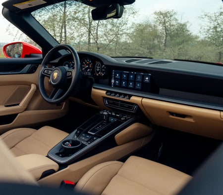 Porsche 911 Carrera S Spyder 2021