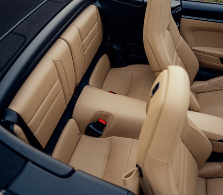Porsche 911 Carrera S Spyder 2021