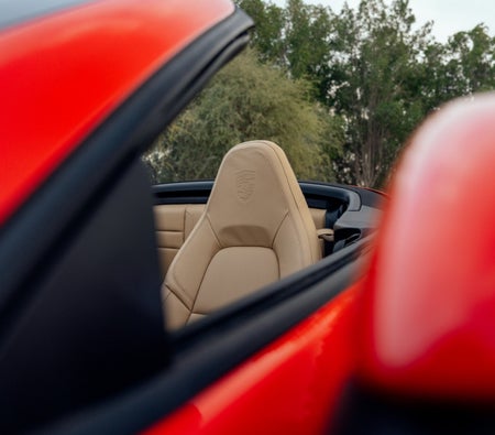 Porsche 911 Carrera S Spyder 2021