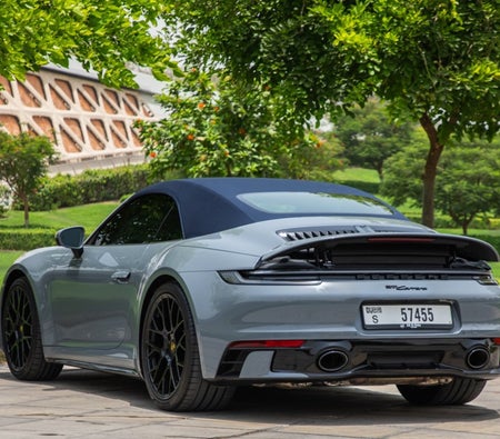 Porsche 911 Carrera S Spyder 2024