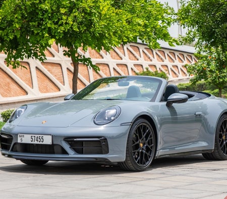 Porsche 911 Carrera S Spyder 2024