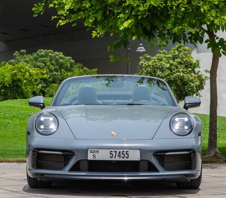 Porsche 911 Carrera S Spyder 2024