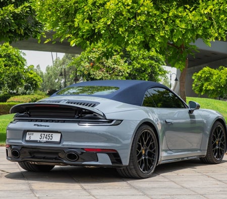 Porsche 911 Carrera S Spyder 2024