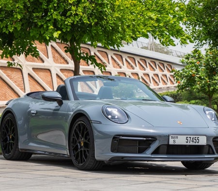 Porsche 911 Carrera S Spyder 2024