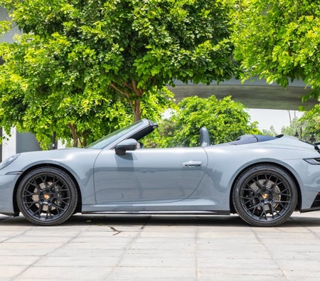 Porsche 911 Carrera S Spyder 2024