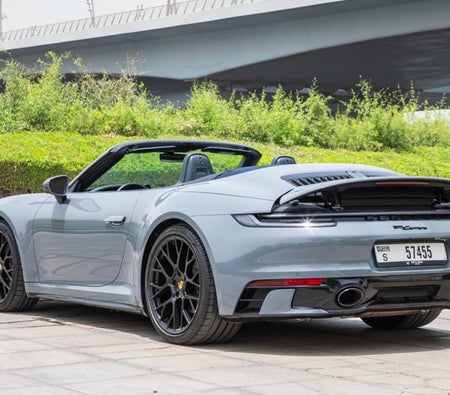 Porsche 911 Carrera S Spyder 2024