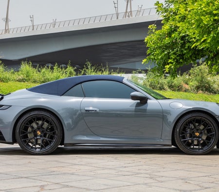 Porsche 911 Carrera S Spyder 2024