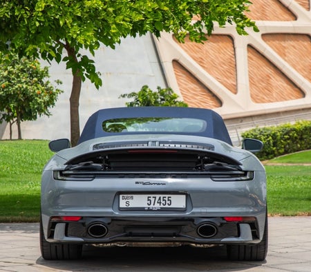 Porsche 911 Carrera S Spyder 2024