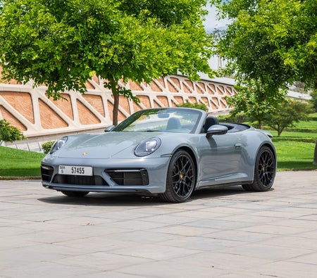 Porsche 911 Carrera S Spyder 2024