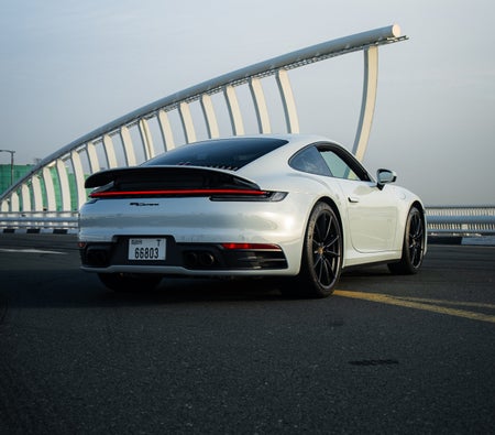 Porsche 911 Carrera 2021
