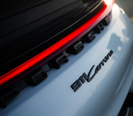 Porsche 911 Carrera 2021