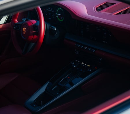 Porsche 911 Carrera 2021